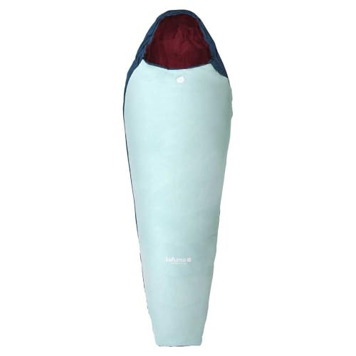 Lafuma - Active 10° W – Damenschlafsack mit Kompressionssack – Synthetik – wasserabweisend – Komforttemperatur 12 °C – Blau Lafuma - Active 10° W – Damenschlafsack mit Kompressionssack – Synthetik – wasserabweisend – Komforttemperatur 12 °C – Blau von Lafuma