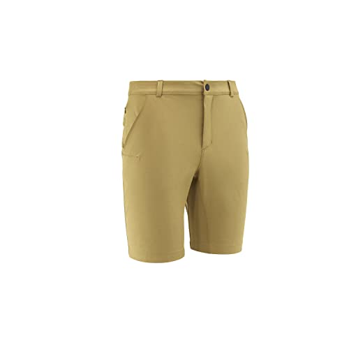 Lafuma - Active Stretch Short - Herren-Wandershorts - Atmungsaktiv - Wandern, Walking, Lifestyle - Ockerfarben von Lafuma