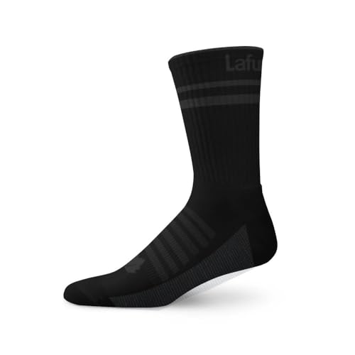 Lafuma Active Wandersocken aus Merinowolle mit mittlerer Wade Unisex Lafuma Active Wandersocken aus Merinowolle mit mittlerer Wade Unisex von Lafuma