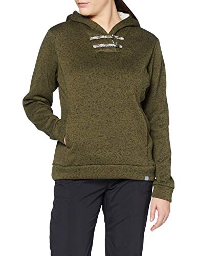 Lafuma Damen Cloudy Jumper W Pulli, Dark Bronze, XS Lafuma Damen Cloudy Jumper W Pulli, Dark Bronze, XS von Lafuma