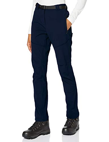 Lafuma Damen Apennins Pants W Hose, Eclipse Blue, 36 von Lafuma