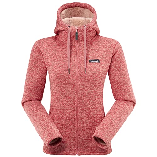 Lafuma Damen Cali Hoodie W Veste Thermique, Rosewood, M EU von Lafuma