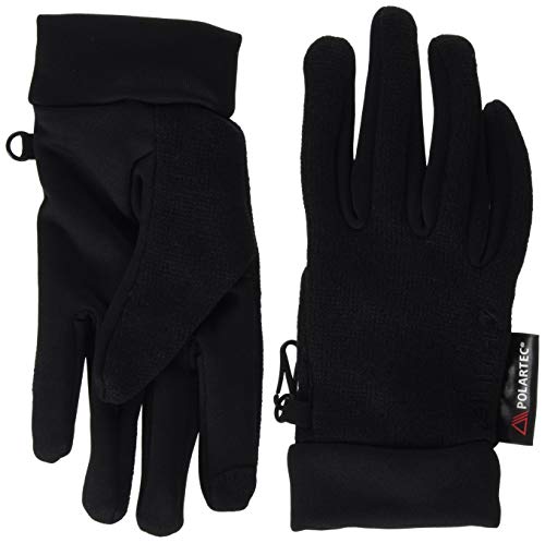 Lafuma Damen Vars W Handschuhe, Black-Noir, XL von Lafuma
