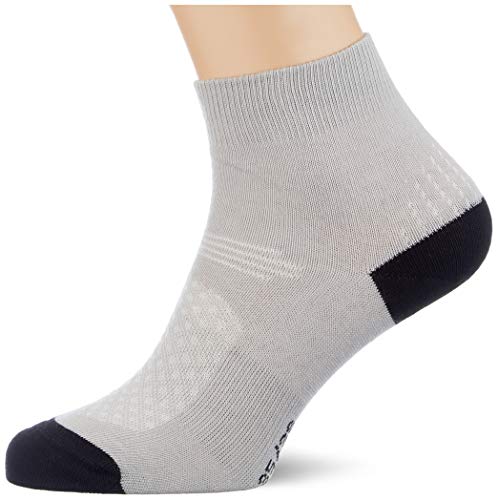 Lafuma - Double Socken Low- Kurze Socken - Damen/Herren - Multisport, Wandern, Trekking, Lifestyle - Grau von Lafuma