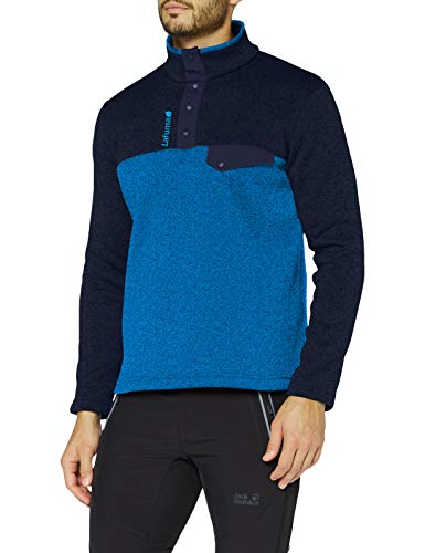 Lafuma Herren Cloudy Sweater M Pulli, Bright Blue, S Lafuma Herren Cloudy Sweater M Pulli, Bright Blue, S von Lafuma