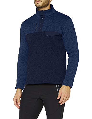 Lafuma Herren Pulli Cloudy Sweater M, Eclipse Blue, S, LFV11807 von Lafuma