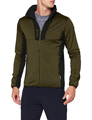 Lafuma Herren Cross F-Zip M Fleecejacke, Dark Bronze, S Lafuma Herren Cross F-Zip M Fleecejacke, Dark Bronze, S von Lafuma