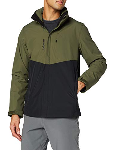 Lafuma Herren Jacke Access Zip-In Jkt M, Dark Bronze, S, LFV11858 Lafuma Herren Jacke Access Zip-In Jkt M, Dark Bronze, S, LFV11858 von Lafuma