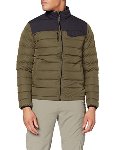 Lafuma Herren Norvik Down JKT M Jacke, Dark Bronze, XL von Lafuma