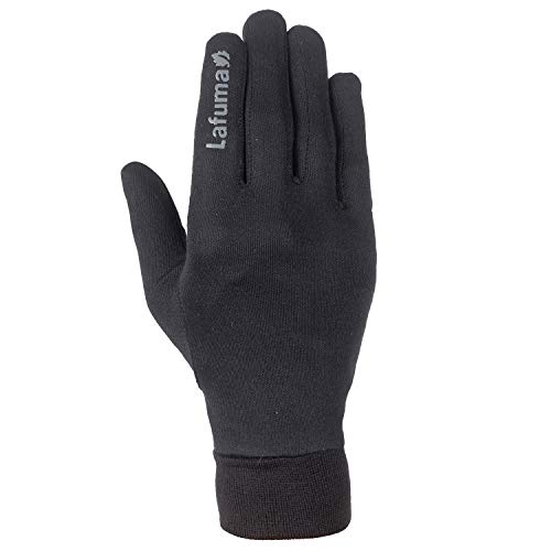 Lafuma Herren Handschuhe Silk 2 Gant De Soie, Schwarz, M, LFV11585 von MILLET