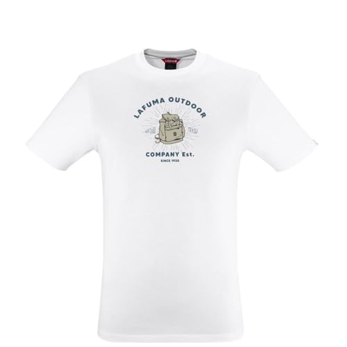 Lafuma Herren-T-Shirt, umweltfreundlich, Wandern Lafuma Herren-T-Shirt, umweltfreundlich, Wandern von Lafuma