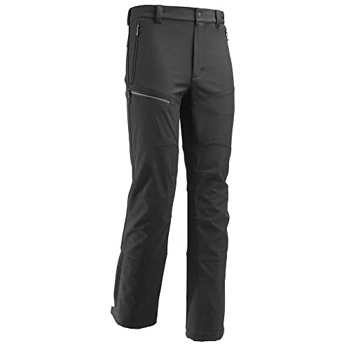 Lafuma Herren Hose Track Softshell Pants M, Schwarz, 46, LFV11434 Lafuma Herren Hose Track Softshell Pants M, Schwarz, 46, LFV11434 von Lafuma
