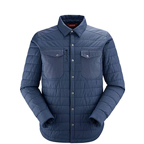 Lafuma Herren Daunenjacke Oran Loft Shirt Eclipse Blue, M, LFV11798 Lafuma Herren Daunenjacke Oran Loft Shirt Eclipse Blue, M, LFV11798 von Lafuma