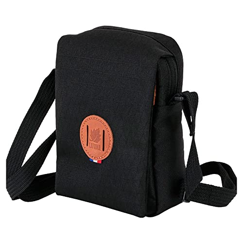 Lafuma - Ruck Bag Shoulder - Rucksack mit abnehmbarem Schultergurt - Trekking, Travel, Urban - Schwarz von Lafuma