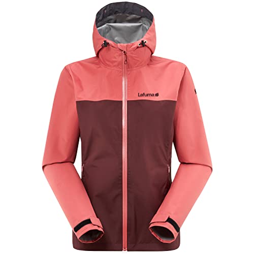 Lafuma - Shift Gore-Tex JKT W - Hardshell-Jacke für Herren - Wasserabweisende und winddichte Gore Tex-Membran - Wandern, Trekking, Lifestyle - Rosewood von Lafuma