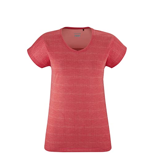Lafuma - Skim Tee - Leichtes T-Shirt - Damen - Wandern, Trekking, Lifestyle - Rot von Lafuma
