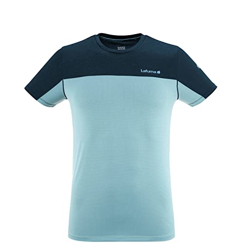 Lafuma - Skim Tee - Leichtes T-Shirt - Herren - Wandern, Trekking, Lifestyle - Blau von Lafuma