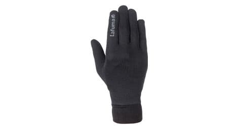 lafuma handschuhe silk black von Lafuma