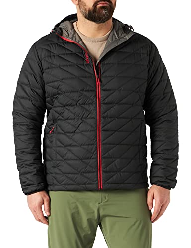 Lafuma trackdownhoodie warme Daunenjacke mit Kapuze Herren XXL Black - Noir Lafuma trackdownhoodie warme Daunenjacke mit Kapuze Herren XXL Black - Noir von Lafuma