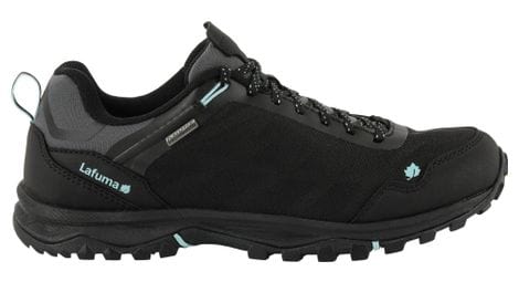 damen wanderschuhe lafuma access clim schwarz von Lafuma