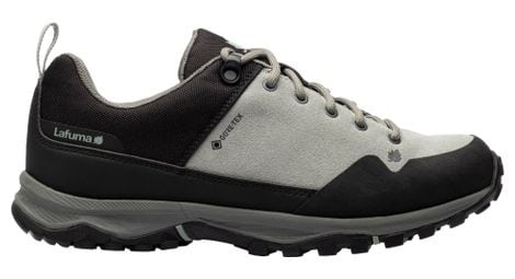 damen wanderschuhe lafuma ruck low gore tex grau schwarz von Lafuma