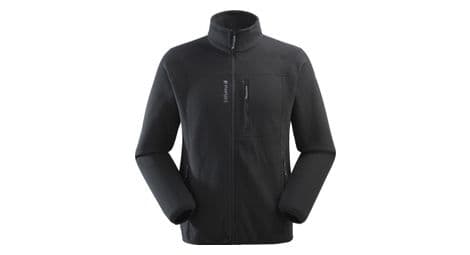 fleece lafuma access zip in schwarz von Lafuma