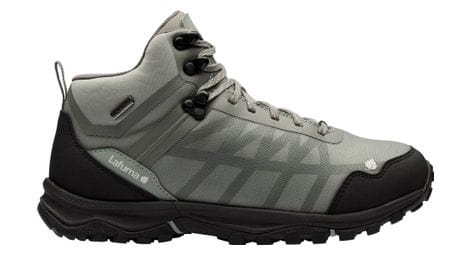 lafuma access clim mid wanderschuhe grau von Lafuma