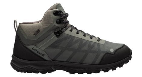 lafuma access clim mid wanderschuhe grau von Lafuma