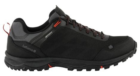 lafuma access clim wanderschuhe schwarz von Lafuma