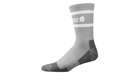 lafuma access mid sock unisex grau von Lafuma