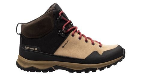 lafuma ruck low mid gore tex wanderschuhe braun schwarz von Lafuma