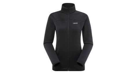 lafuma shift f zip fleece damen schwarz l von Lafuma