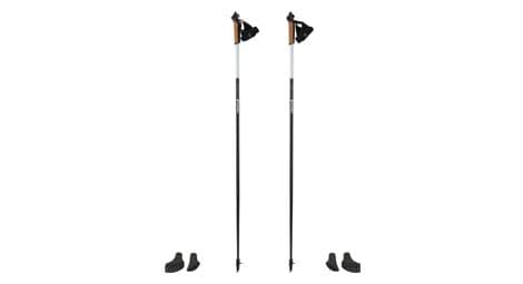 nordic walkingstocke lafuma active nordic unisex weis   schwarz von Lafuma