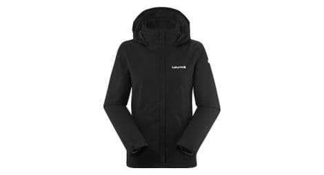 wasserdichte jacke fur damen lafuma acess 3 in 1 schwarz von Lafuma