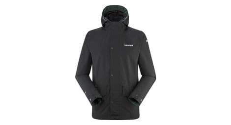 wasserdichte jacke lafuma jaipur gore tex schwarz von Lafuma