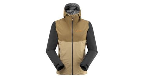 wasserdichte jacke lafuma shift gore tex beige von Lafuma