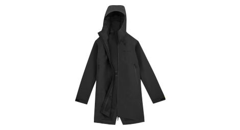 wasserdichte 3 4 jacke lagoped grand tetras schwarz wasserdichte 3 4 jacke lagoped grand tetras schwarz von Lagoped