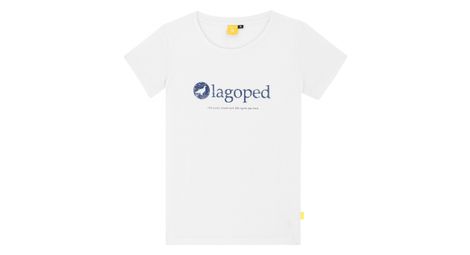 lagoped teerec flag t shirt weis damen lagoped teerec flag t shirt weis damen von Lagoped