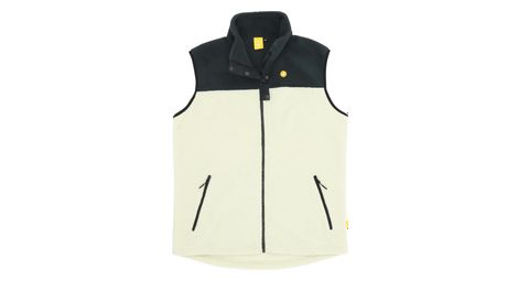 armellose lagoped swypa fleecejacke grau unisex armellose lagoped swypa fleecejacke grau unisex von Lagoped