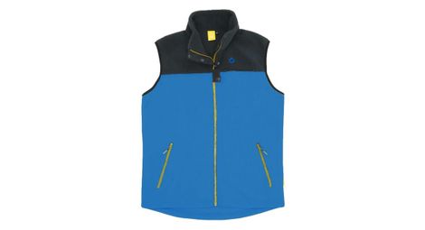 armelloses fleece lagoped swypa blau unisex armelloses fleece lagoped swypa blau unisex von Lagoped