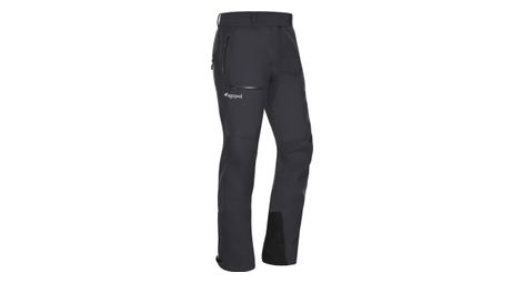 damen skitourenhose lagoped supa 2 dunkelgrau von Lagoped