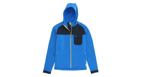 herren fleecejacke lagoped hoodeece blau herren fleecejacke lagoped hoodeece blau von Lagoped