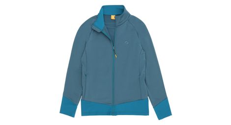lagoped gelinotte fleece blau damen lagoped gelinotte fleece blau damen von Lagoped