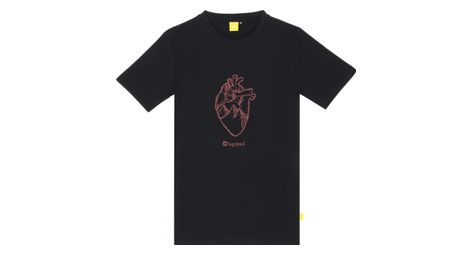 lagoped heart t shirt schwarz lagoped heart t shirt schwarz von Lagoped