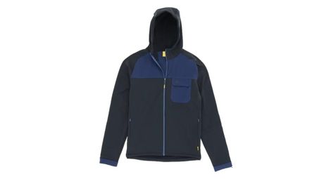 lagoped hoodeece hooded fleece schwarz lagoped hoodeece hooded fleece schwarz von Lagoped