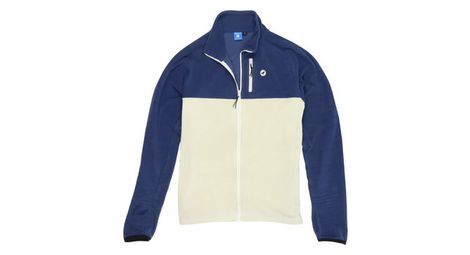 lagoped phantom hoodie fleecejacke blau lagoped phantom hoodie fleecejacke blau von Lagoped
