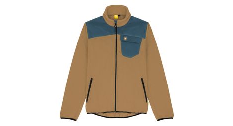 lagoped rypa fleece braun blau lagoped rypa fleece braun blau von Lagoped