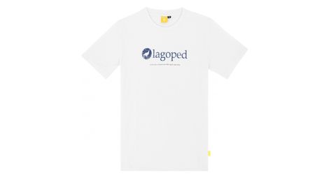 lagoped teerec flag t shirt weis lagoped teerec flag t shirt weis von Lagoped