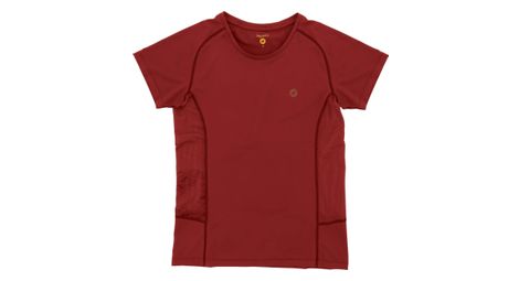 lagoped teetrek braun technisches t shirt damen lagoped teetrek braun technisches t shirt damen von Lagoped