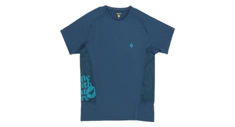 lagoped teetrek technisches t shirt dunkelblau von Lagoped